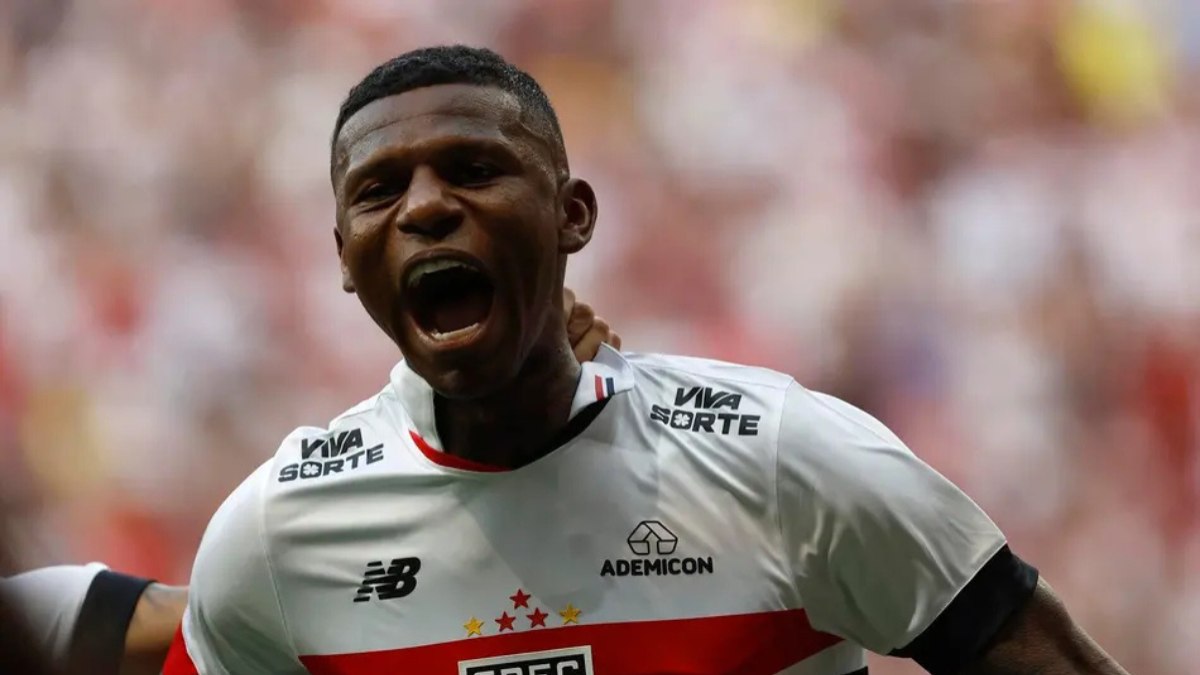 São Paulo mantém sequência positiva e vence o Internacional
