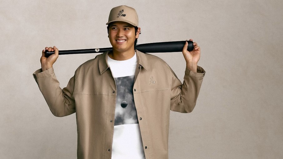 Ohtani é o único nome do beisebol no top 10 da lista da Forbes