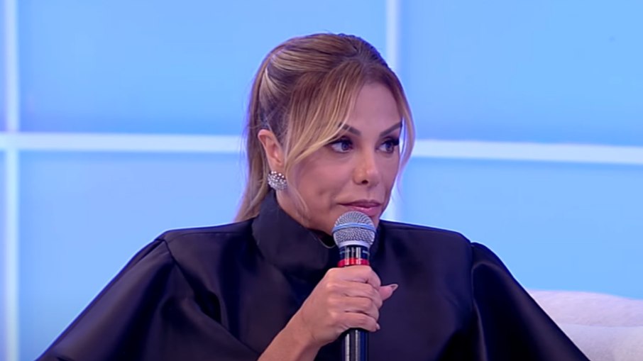 Poliana Rocha fala sobre Zé Felipe