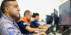 Curso técnico gratuito prepara alunos para atuar na Defesa Civil