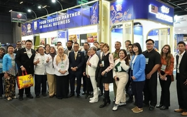 EXPORTAÇÕES DE PRODUTOS HALAL NO VALOR DE 860 MILHÕES DE RM: HDC ABRE NOVAS OPORTUNIDADES PARA EXPORTADORES MALAIOS NO BRASIL