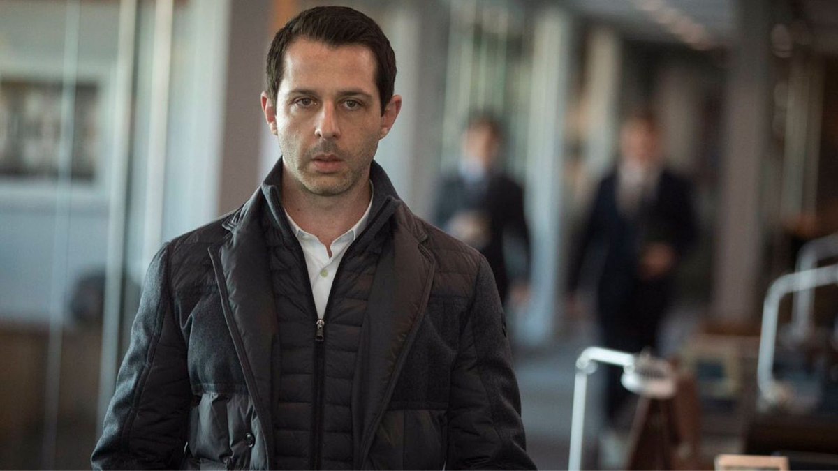 Jeremy Strong em Succession