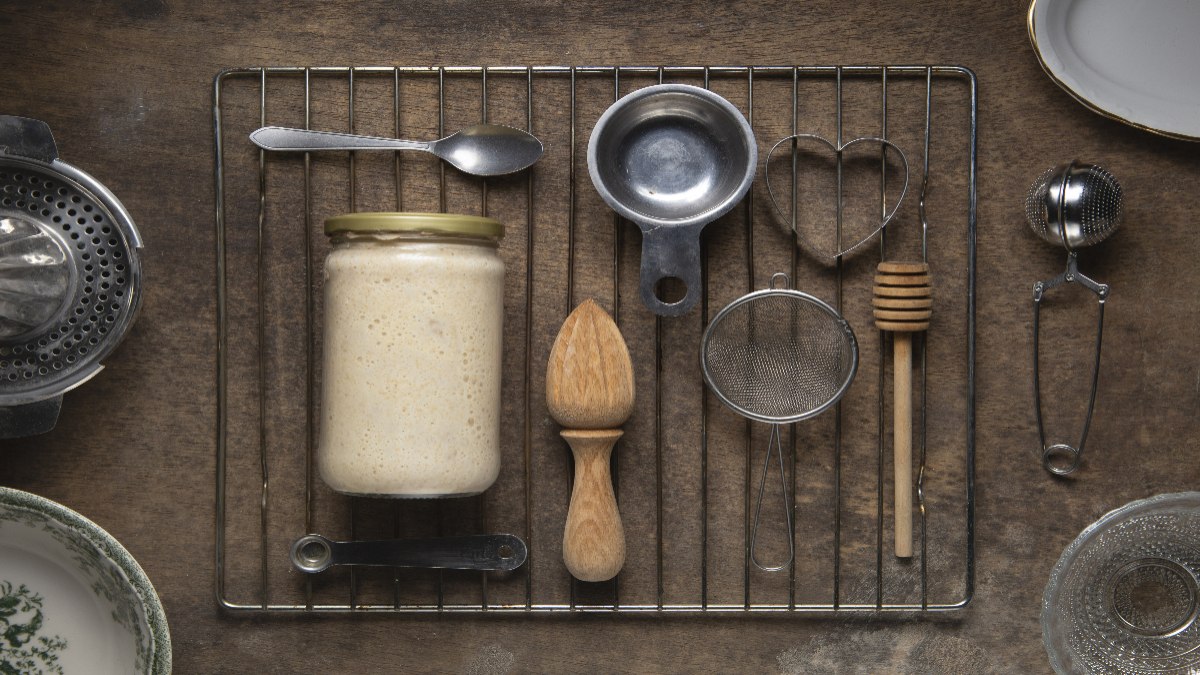 Itens úteis para a cozinha