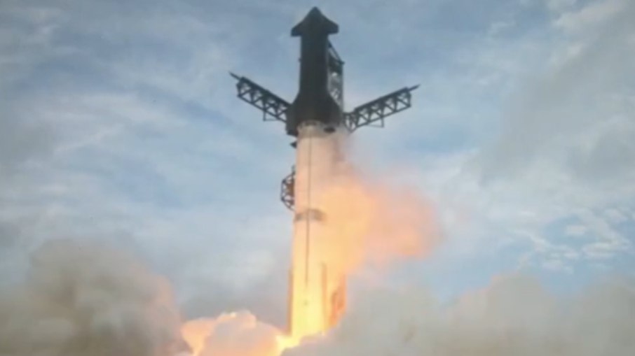 Lançamento da Space-X