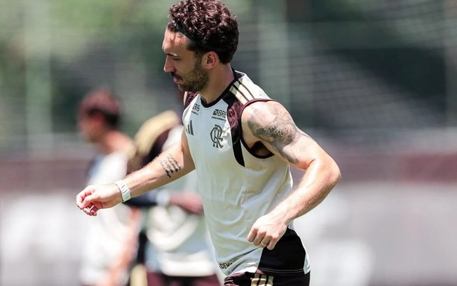 Léo Ortiz comenta preparação do Flamengo para semifinal da Libertadores