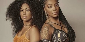 Marvvila comenta briga com Ludmilla: 'Coisas muito chatas'