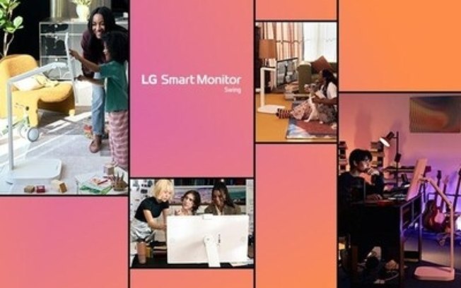 LG Swing conecta a família e leva o clima de Natal para toda a casa