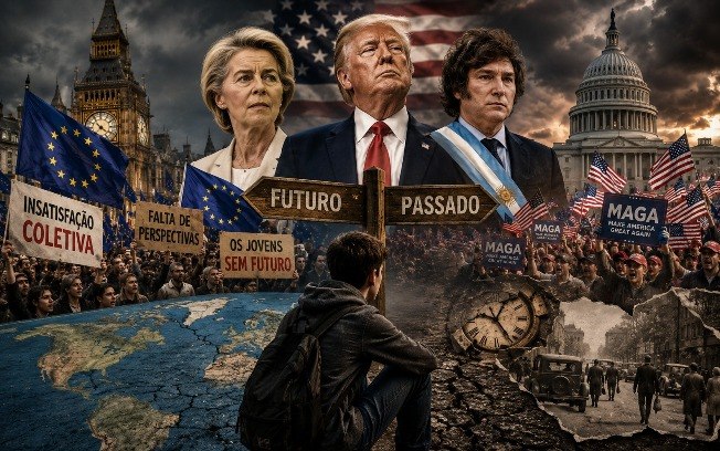 Encruzilhada Entre Futuro e Passado