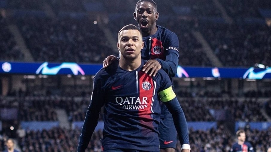 Joan Laporta, presidente do Barcelona, falou sobre o provável acerto entre Mbappé e Real Madrid