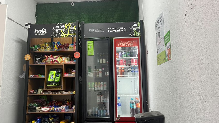 Mercadinhos autônomos Mercadinhos autônomos