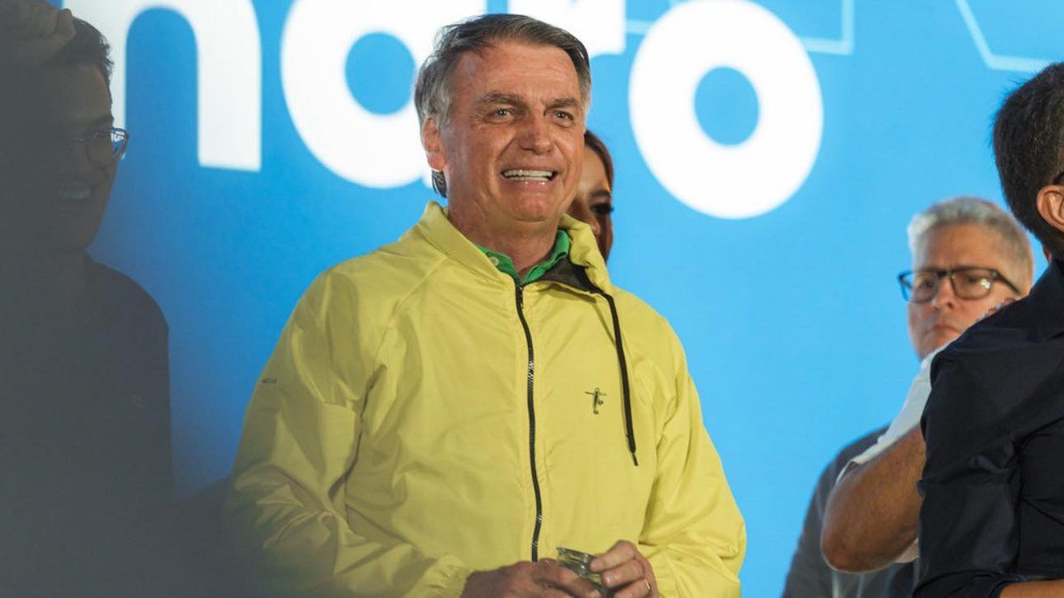 STF fecha o cerco contra o ex-presidente Jair Bolsonaro STF fecha o cerco contra o ex-presidente Jair Bolsonaro