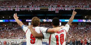 FBI declara Inglaterra x Argentina como jogo de "maior risco"