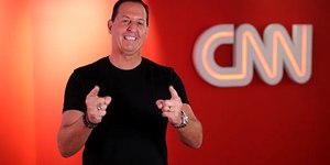 CNN Brasil demite Benjamin Back após três anos