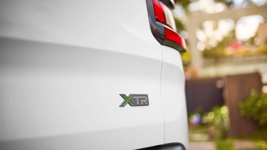 Emblema XTR Emblema XTR