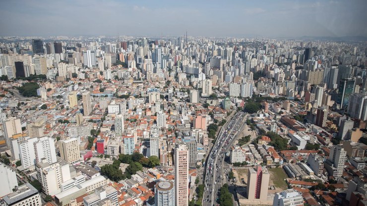 Massa de ar seco traz sol e eleva temperaturas em SP; veja