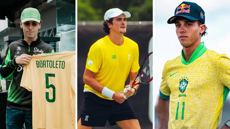 5 jovens estrelas do esporte brasileiro para torcer em 2026