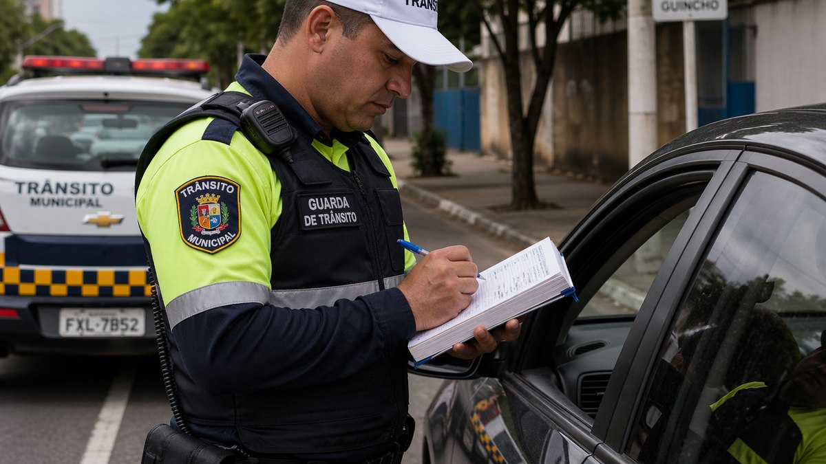 Infração de trânsito: multa por dirigir sem CNH chega a R$ 880