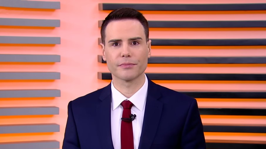 Luiz Bacci foi demitido pela Record depois de 10 anos