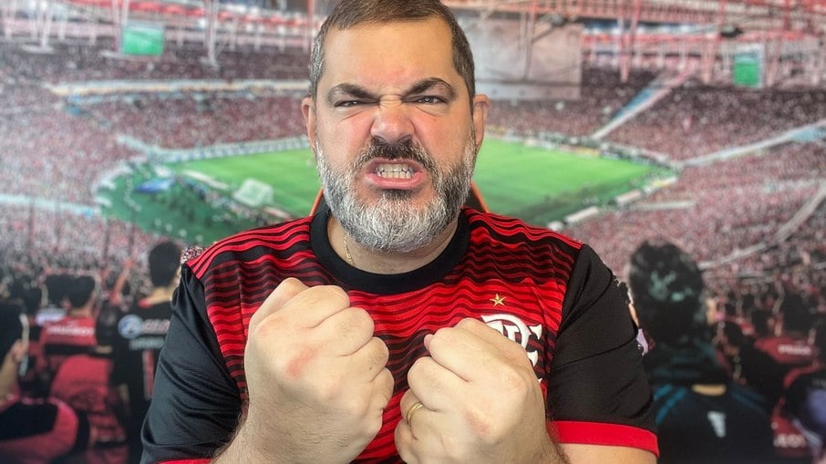 Vai pro jogo? Jornalista CRAVA condição de Luciano para jogo contra o  Flamengo