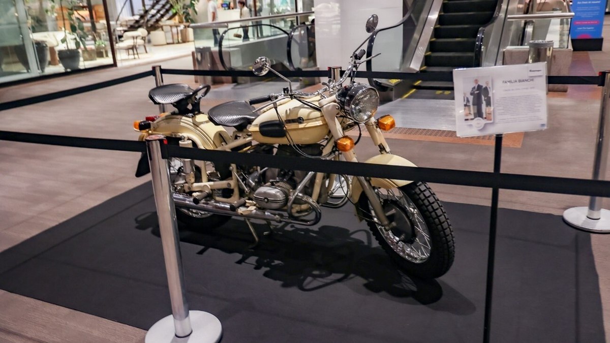 Exposição Colecionadores