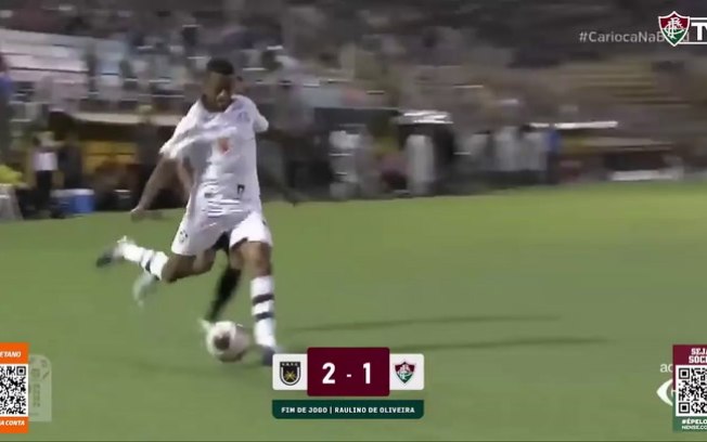 Diniz elogia partida do Fluminense e defende André após derrota: 'Um dos melhores'