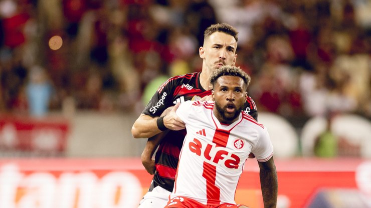 Flamengo x Internacional: prognóstico, retrospecto e onde apostar