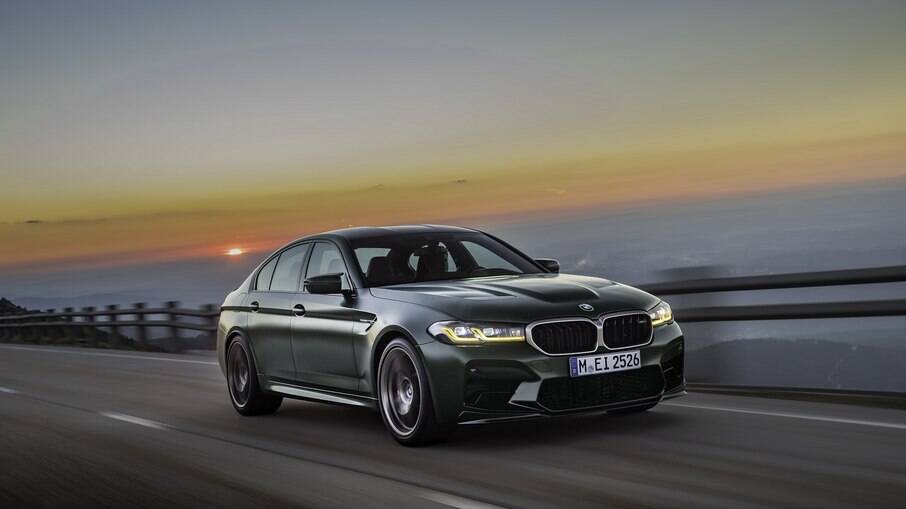 A BMW terá até novos motores V8, para a alegria dos amantes de carros