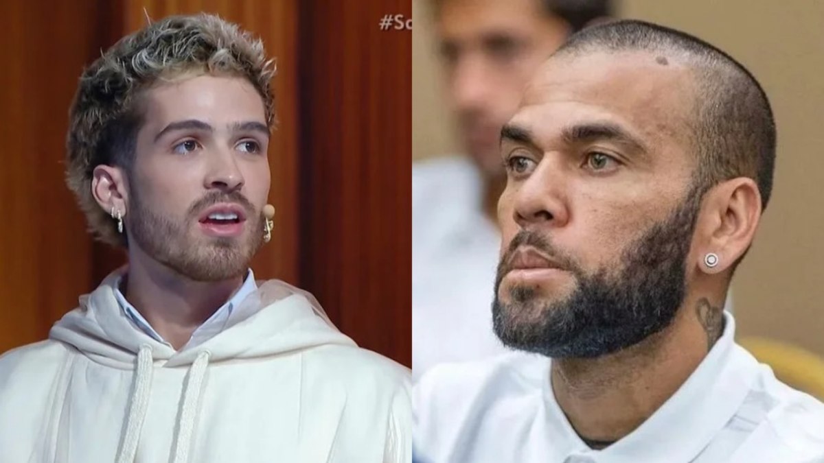 João Guilherme detona Daniel Alves