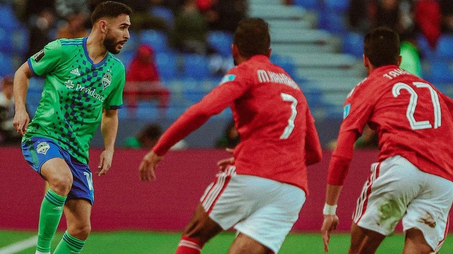 Al Ahly vence Seattle Sounders, vai à semi do Mundial e enfrentará o Real Madrid