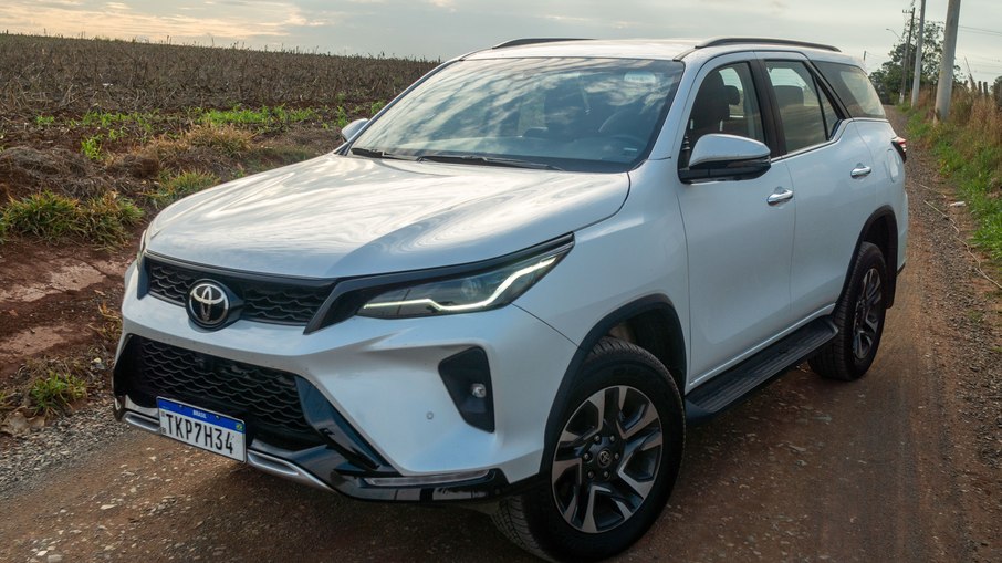 Toyota SW4 SRX Platinum Toyota SW4 SRX Platinum