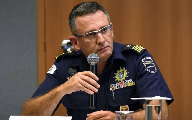 Guarda Municipal de Campinas anuncia troca de comando