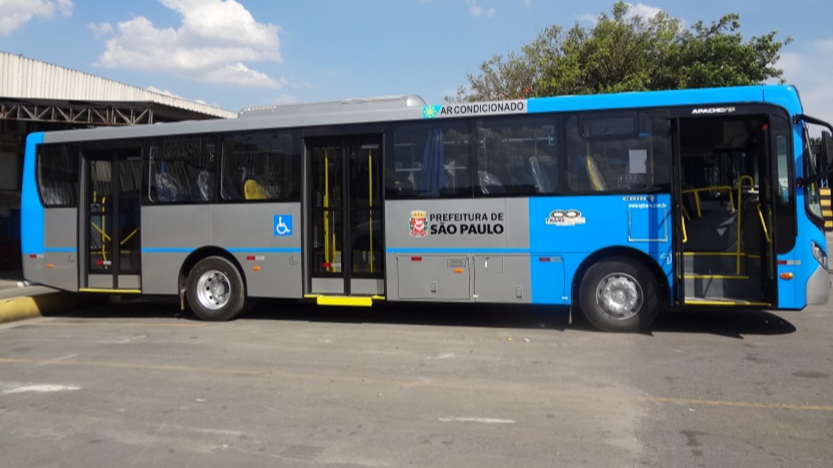 Ônibus da Transwolff
