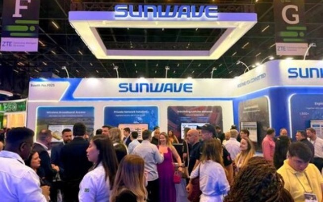 Futurecom 2025: Sunwave apresenta nCELL-M e N3 Plus Futurecom 2025: Sunwave apresenta nCELL-M e N3 Plus