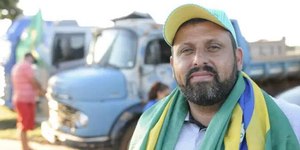Senado pode votar MP's dos caminhoneiros nesta terça (14)