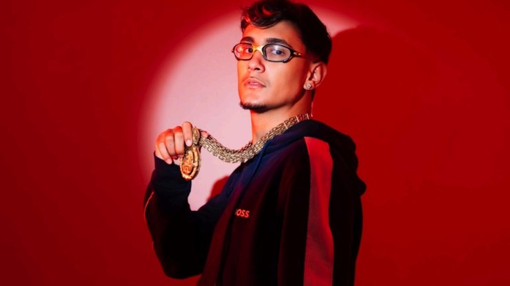 MC Jacaré inicia semana no Top 1 do YouTube com “Carnívoro”