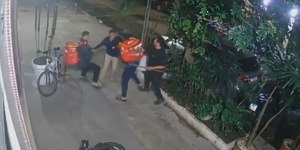 Segurança que espancou inocente até a morte é preso no Rio