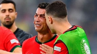 Ex-City detona Cristiano Ronaldo por choro e manda recado 