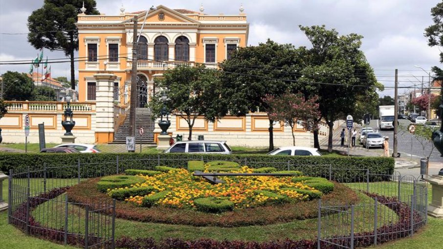 Relógio das Flores