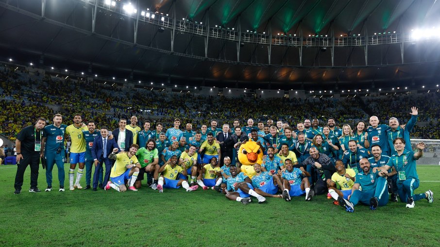 Seleção Brasileira