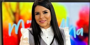 "Como é bom estar de volta", celebra Mara após estrear na Rede Gospel