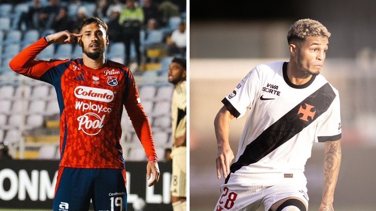 Vasco busca a volta das vitórias em jogo da Sul-Americana