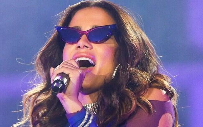 Anitta dobrou o valor do seu cachê depois da apresentação no Rock in Rio