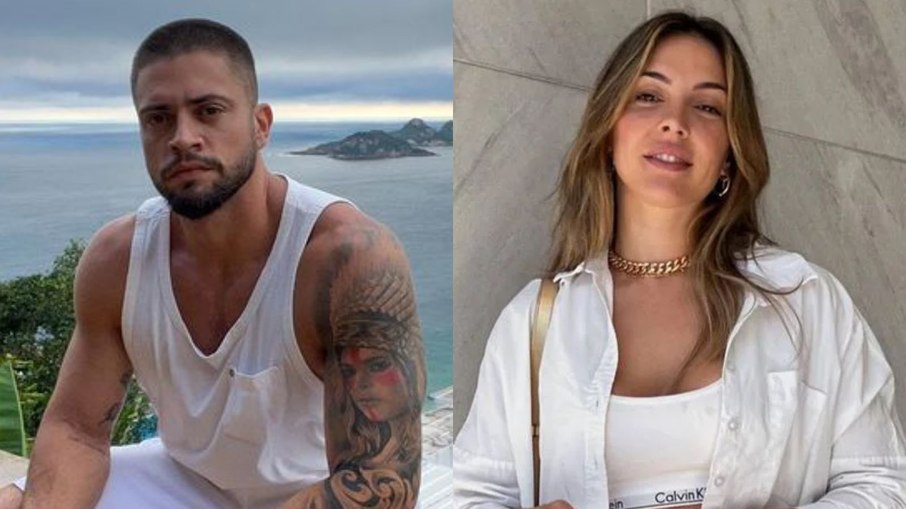 Ingrid Lima, ex-stylist de Preta Gil, foi apontada como amante de Rodrigo Godoy 