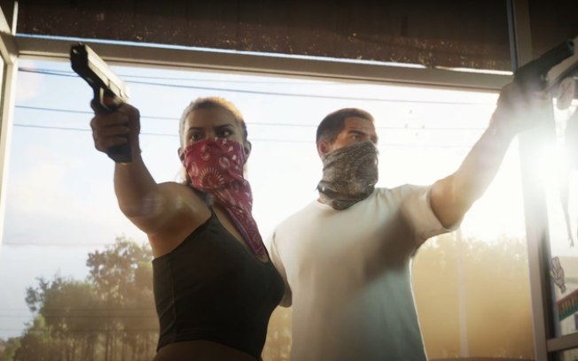 Trailer de GTA 6 vaza e Rockstar antecipa anúncio do game com cenas incríveis