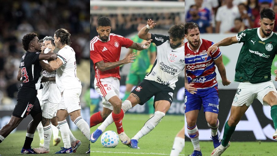 Oitavas de final da Copa do Brasil Oitavas de final da Copa do Brasil