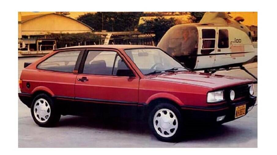 VW Gol GTS: Ícone do mercado de esportivos nacionais, que conquistou entusiastas nos anos 80 e 90