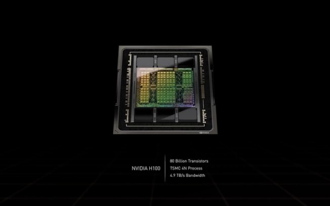 Nvidia rebate AMD e mostra que H100 é 47% mais rápida que MI300X