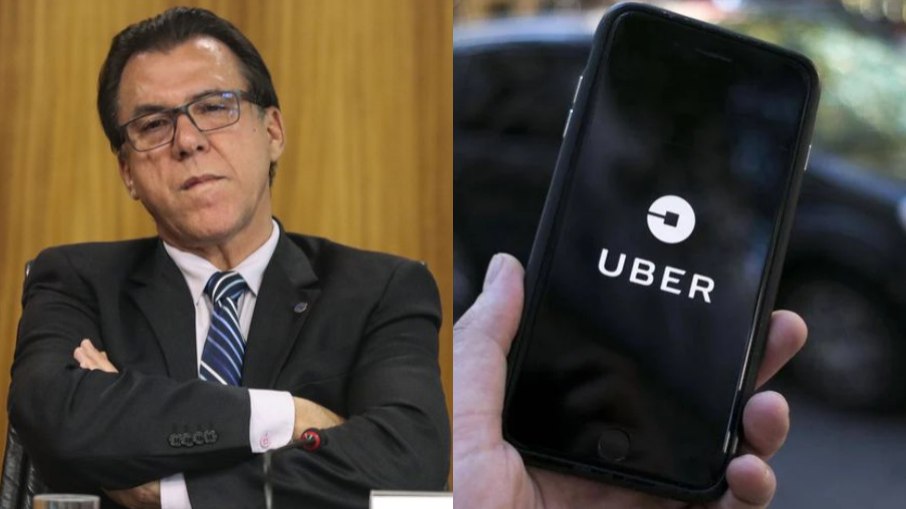 O ministro do Trabalho, Luiz Marinho, falou sobre a Uber em audiência da Comissão de Fiscalização Financeira e Controle da Câmara