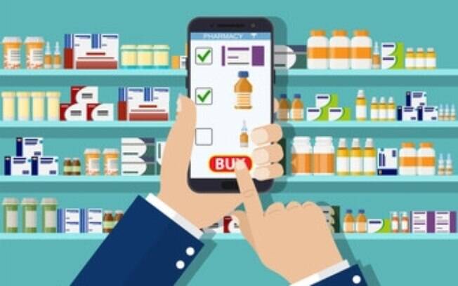 Soluções digitais: aplicativos com pesquisa de preços e delivery de farmácia já são parte do cotidiano de brasileiros