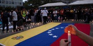 Como a corrupção potencializou a tragédia na Venezuela